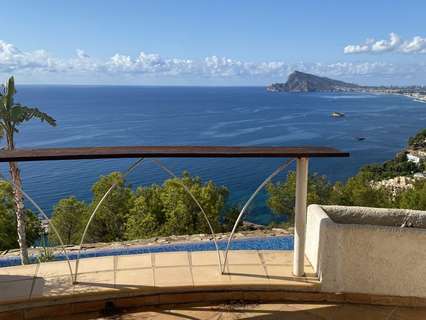 Villa en venta en Altea