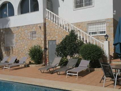 Villa en venta en L'Alfàs del Pi