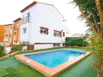 Villa en venta en La Nucía