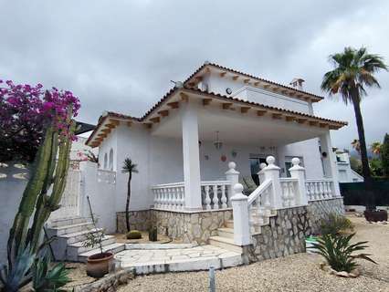 Villa en venta en L'Alfàs del Pi