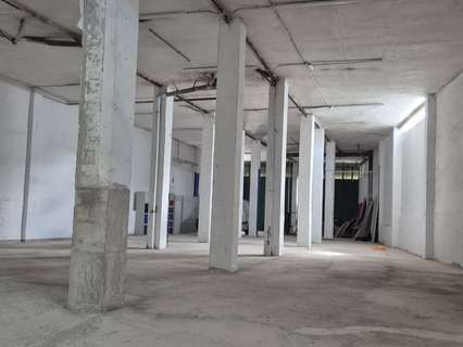 Nave industrial en venta en Benidorm