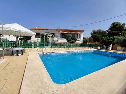 Villa en venta en La Nucía rebajada