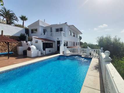 Villa en venta en La Nucía