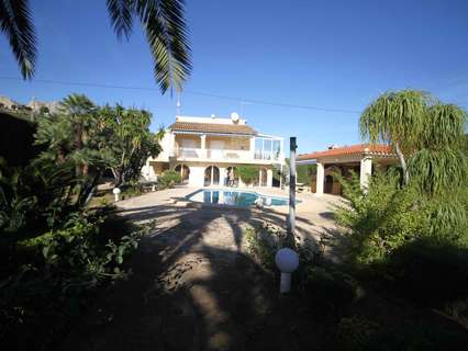 Villa en venta en La Nucía