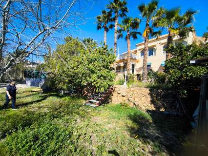 Villa en venta en La Nucía