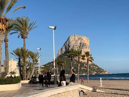 Apartamento en venta en Calpe