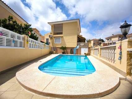 Villa en venta en La Nucía