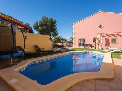 Villa en venta en La Nucía