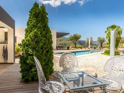 Villa en venta en Callosa d'En Sarrià