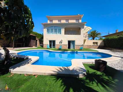 Villa en venta en Benidorm