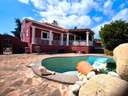 Villa en venta en La Nucía