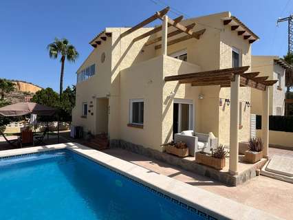 Villa en venta en La Nucía
