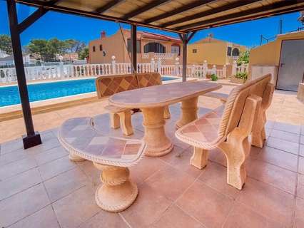 Villa en venta en La Nucía