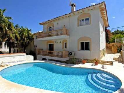 Villa en venta en La Nucía