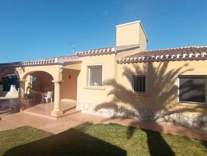 Villa en venta en Jávea/Xàbia