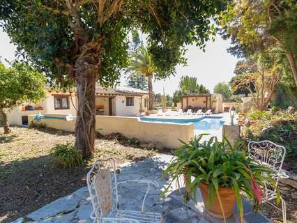 Villa en venta en Benissa