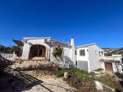 Casa en venta en Jávea/Xàbia