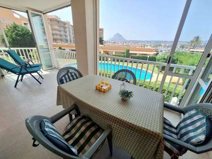 Apartamento en venta en Jávea/Xàbia