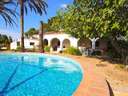 Villa en venta en Jávea/Xàbia
