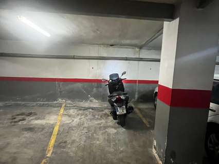 Plaza de parking en venta en Valencia zona Abastos rebajada