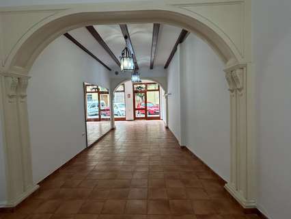 Local comercial en alquiler en Valencia zona Arrancapins