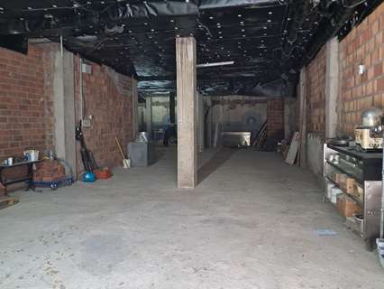 Nave industrial en venta en Castell-Platja d'Aro rebajada