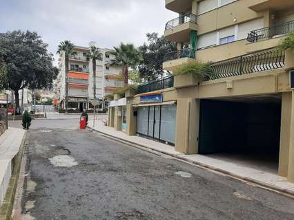Plaza de parking en alquiler en Castell-Platja d'Aro