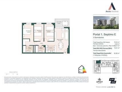 Piso en venta en Granada