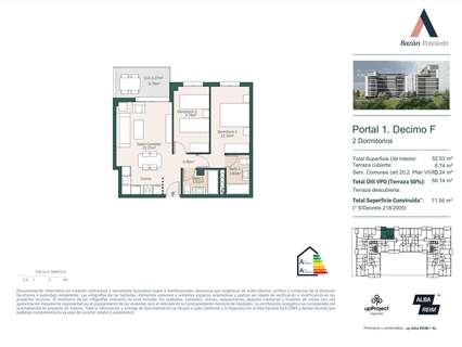 Piso en venta en Granada