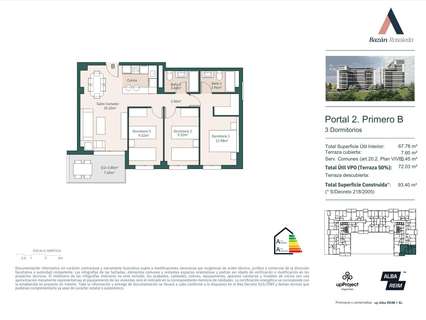 Piso en venta en Granada