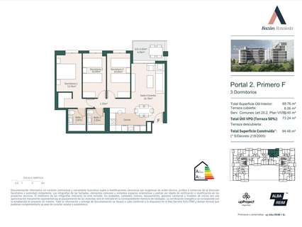 Piso en venta en Granada