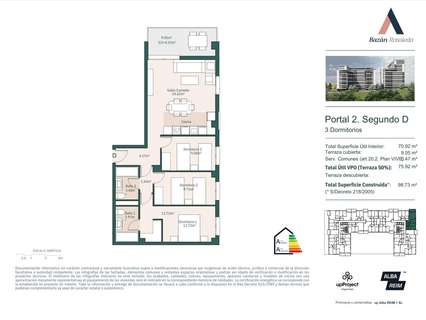 Piso en venta en Granada