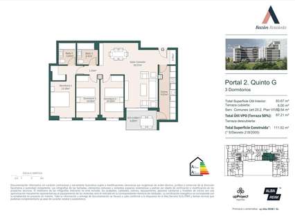 Piso en venta en Granada