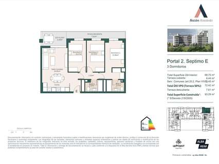 Piso en venta en Granada