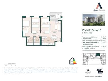 Piso en venta en Granada