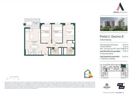 Piso en venta en Granada