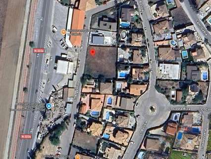 Parcela rústica en venta en Ogíjares