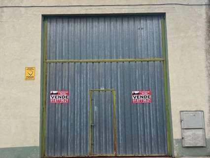 Nave industrial en venta en Villalbilla