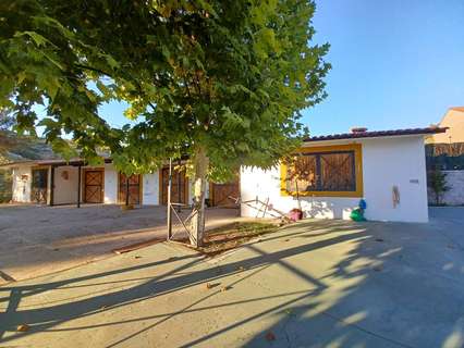 Chalet en venta en Villalbilla