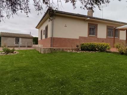 Chalet en venta en Pioz