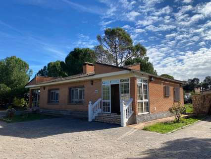 Chalet en venta en Hontoba