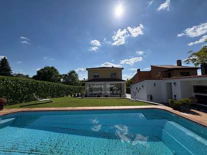 Chalet en venta en Villalbilla