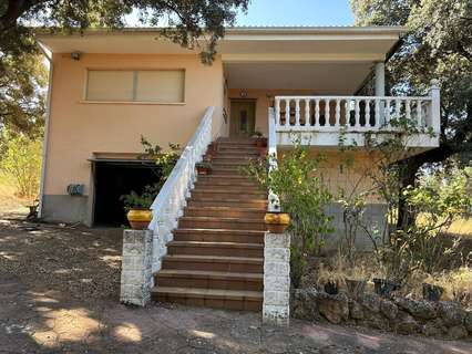 Chalet en venta en Hontoba