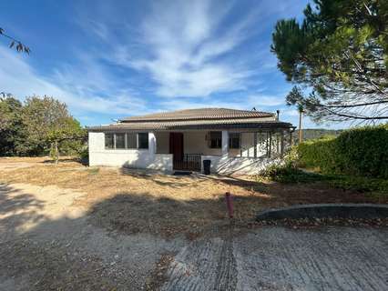 Chalet en venta en Hontoba