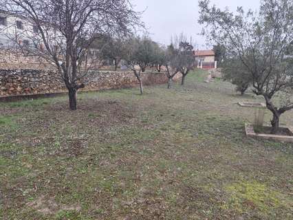 Parcela rústica en venta en Hontoba