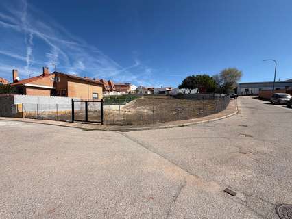 Parcela rústica en venta en Corpa