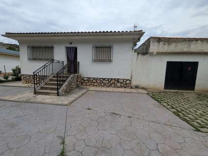Chalet en venta en Hontoba