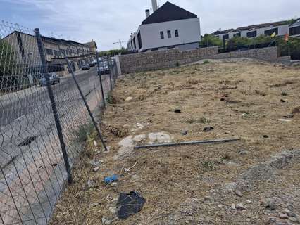 Parcela rústica en venta en Villalbilla