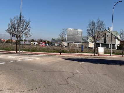 Parcela rústica en venta en Azuqueca de Henares rebajada
