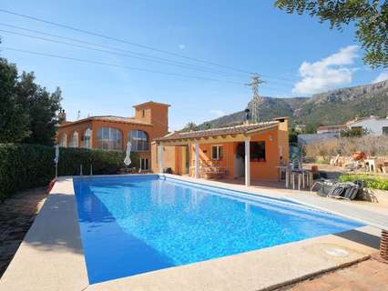 Villa en venta en Calpe